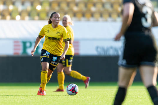 Elfsborgs Johanna Kalinski Köhlqust