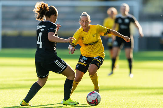 Elfsborgs Cornelia Andersson