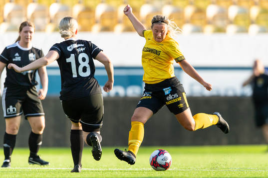 Elfsborgs Ebba Johansson