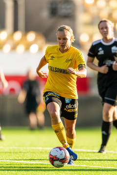 Elfsborgs Linda Westberg Carlsson