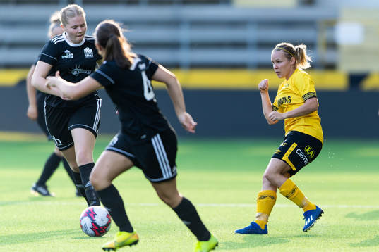 Elfsborgs Linda Westberg Carlsson