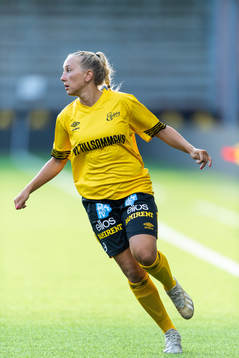 Elfsborgs Cornelia Andersson