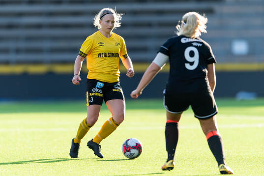 Elfsborgs Fanny Johansson