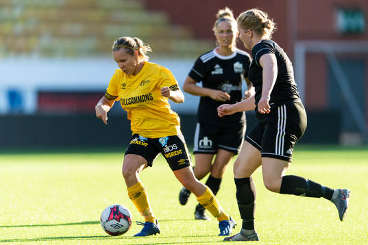 Elfsborgs Linda Westberg Carlsson