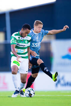 x Västerås Brian Span och Brages Nikita Kashaev