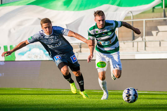Bläddra bland fler bilder av Fotboll, Superettan, Västerås SK - Brage