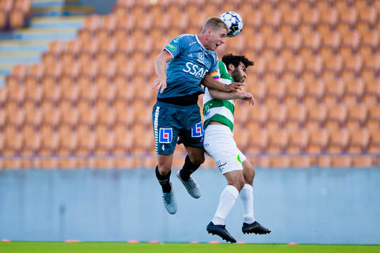 Brages Mattias Liljestrand och Västerås Karwan Safari