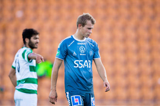 Brages Alexander Zetterström deppar