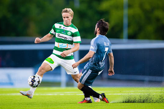Västerås Douglas Karlberg och Brages Robbin Sellin