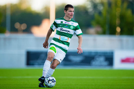 Västerås Filip Almström Tähti