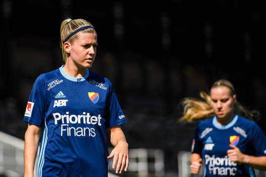 Djurgårdens Olivia Schough