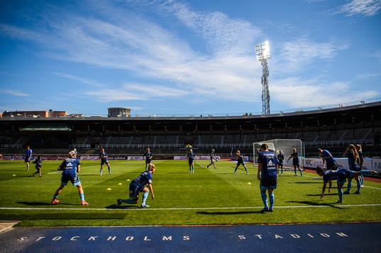 Djurgårdens spelare