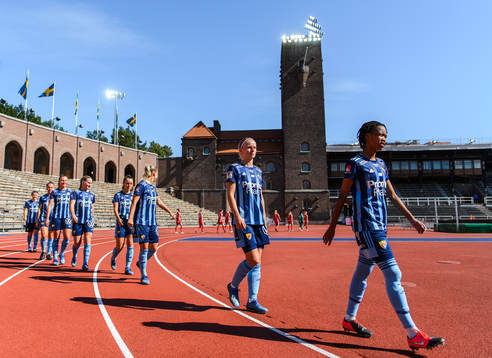 Djurgårdens spelare