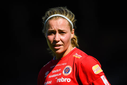 Örebros Heidi Kollanen