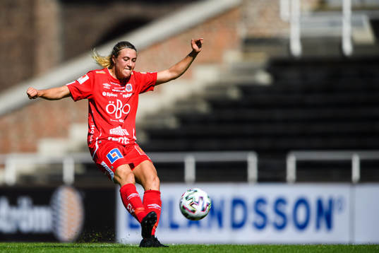 Örebros Freja Olofsson