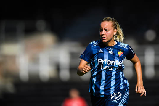 Djurgårdens Fanny Lång