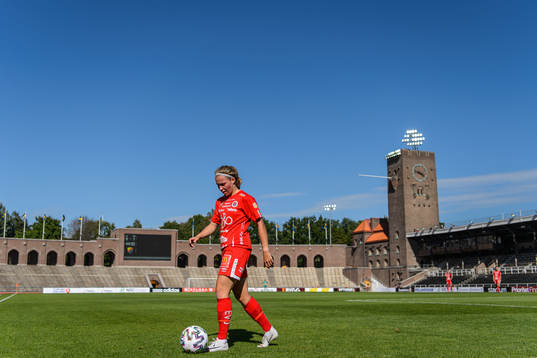 Örebros Heidi Kollanen