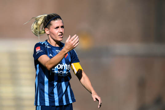 Djurgårdens Olivia Schough