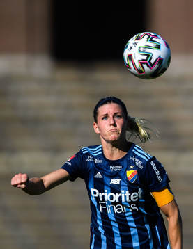 Djurgårdens Olivia Schough