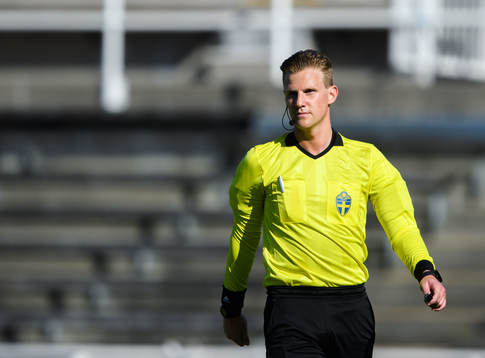 Domare Robin Andersson
