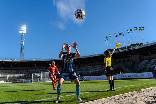 Djurgårdens Olivia Schough