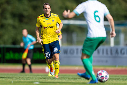 Ängelholms Johan Oremo
