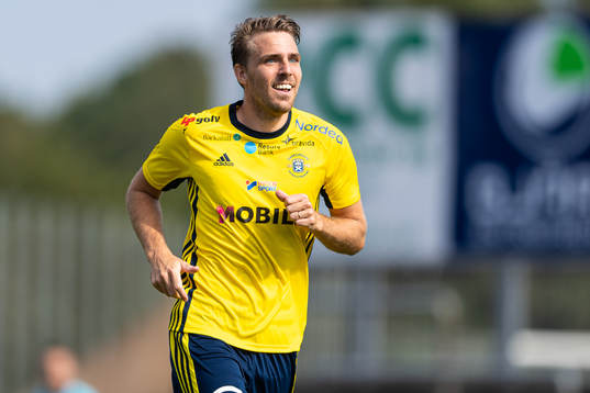 Ängelholms Johan Oremo