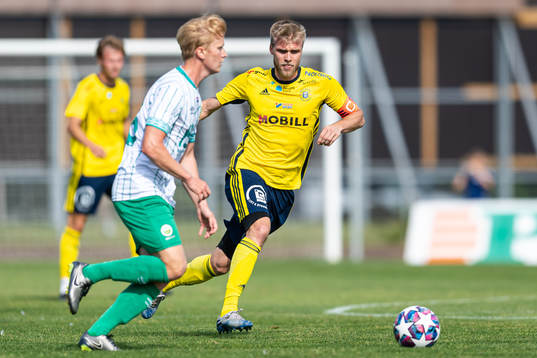 Ängelholms Robin Nilsson