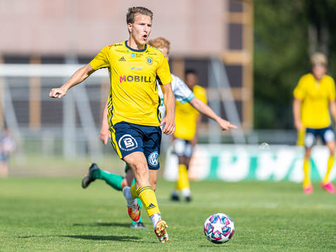 Ängelholms Stephan Olsson