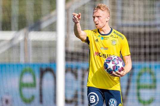 Ängelholms Love Fredriksson