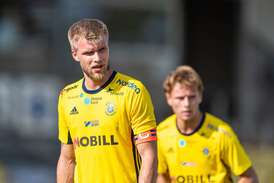 Ängelholms Robin Nilsson