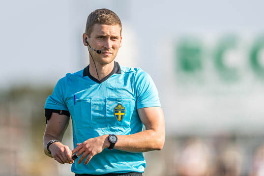 Domare Rasmus Eriksson