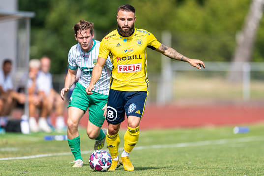 Ängelholms Filip Pivkovski