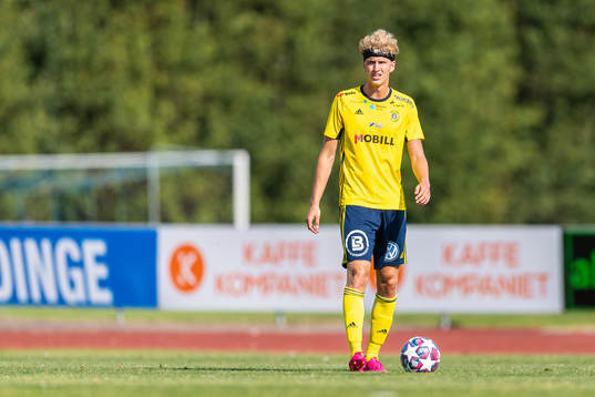 Ängelholms Erik Widén