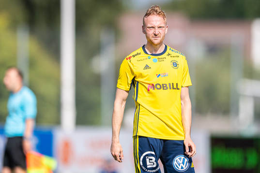 Ängelholms Love Fredriksson