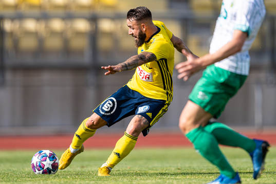 Ängelholms Filip Pivkovski