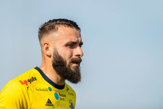 Ängelholms Filip Pivkovski