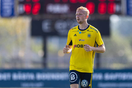 Ängelholms Love Fredriksson