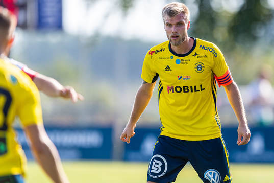 Ängelholms Robin Nilsson