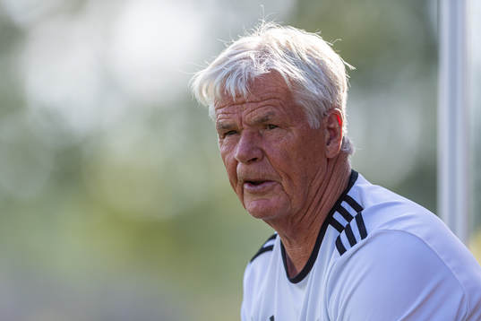 Ängelholms assisterande tränare Karl Gunnar Björklund