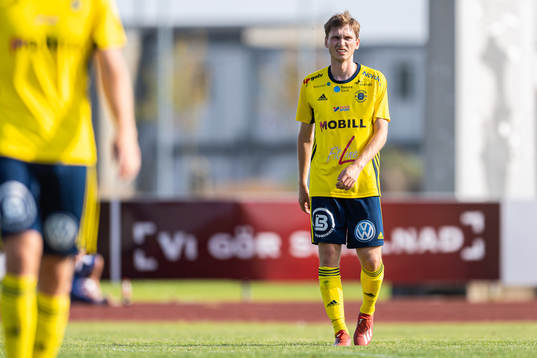 Ängelholms Edvin Nilsson