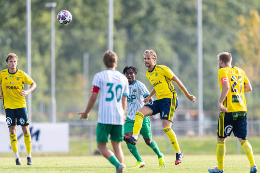 Ängelholms Marcus Eriksson