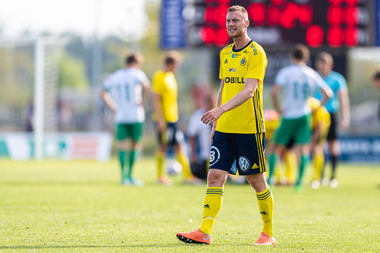 Ängelholms Anton Kinnander