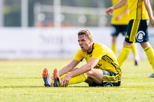 Ängelholms Johan Oremo
