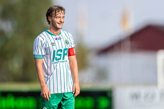 Västra Frölundas Hampus Furublad