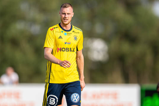 Ängelholms Anton Kinnander