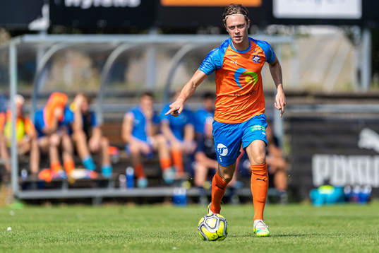 Vejbys Rasmus Strandberg