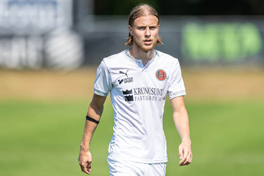 Hittarps Oliver Åkerman