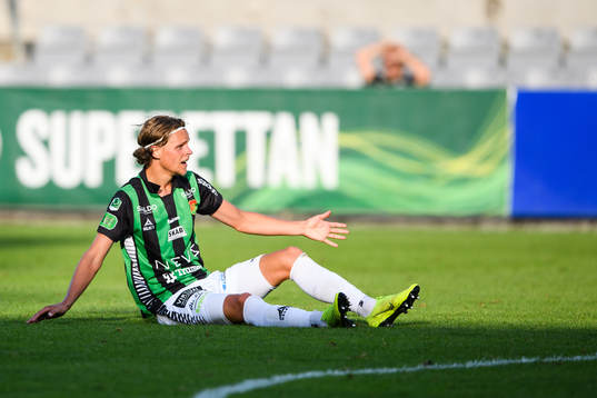 GAIS Fredrik Martinsson deppar