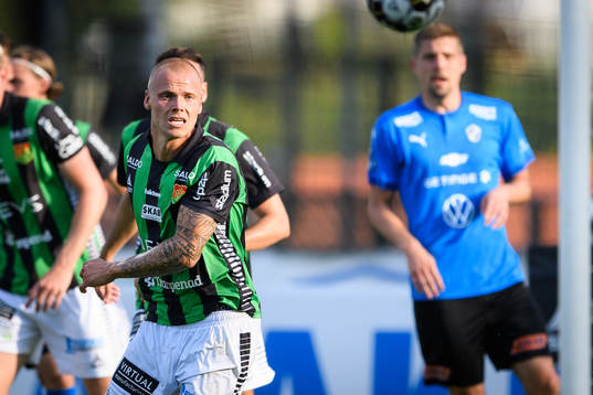 GAIS Jesper Brandt